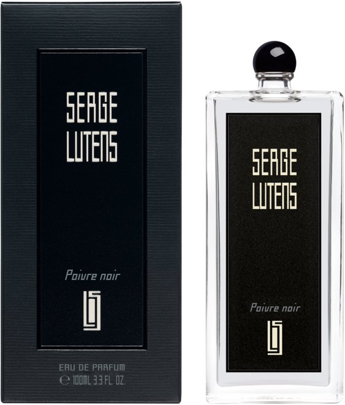 Serge Lutens, Poivre Noir, Woda perfumowana, 100ml