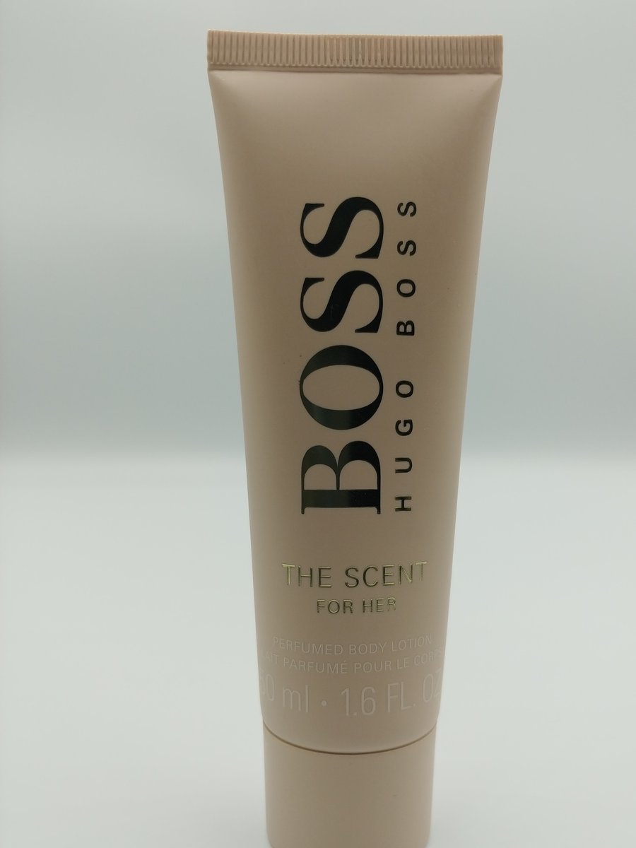 Hugo Boss, The Scent, Balsam perfumowany do ciała, 50ml