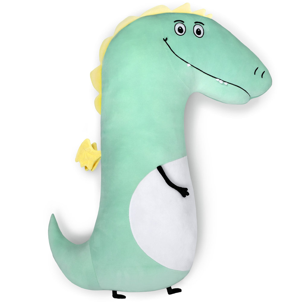 WP MERCHANDISE - Huggy Smok Telepaka pluszowa poduszka (99 cm)