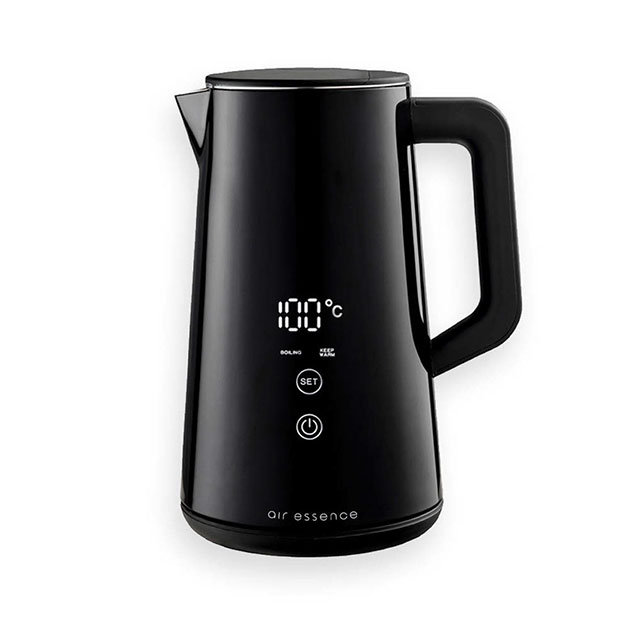 Air Essence LuminaTi PRO Czarny