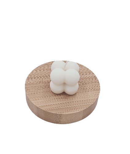 Sojowa świeczka zapachowa kulki 3,5 cm 40,6g Jabłko Cynamon