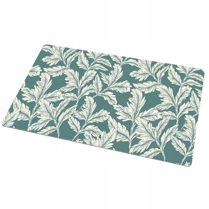 Dla dziecka podkładka na blat Liście 100x50 cm