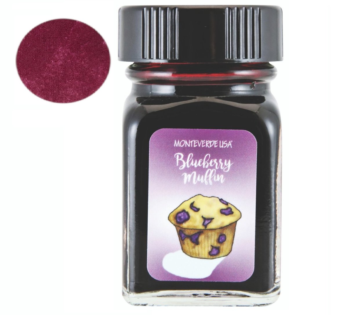 ATRAMENT MONTEVERDE SWEET LIFE BLUEBERRY MUFFIN 30ml