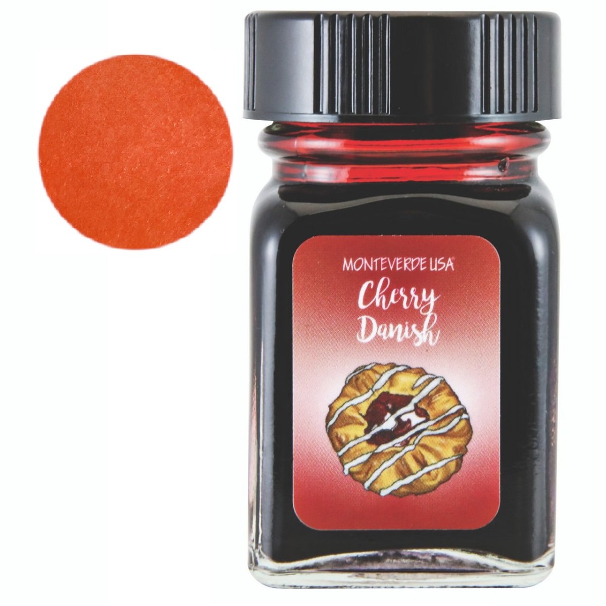 ATRAMENT MONTEVERDE SWEET LIFE CHERRY DANISH 30ml