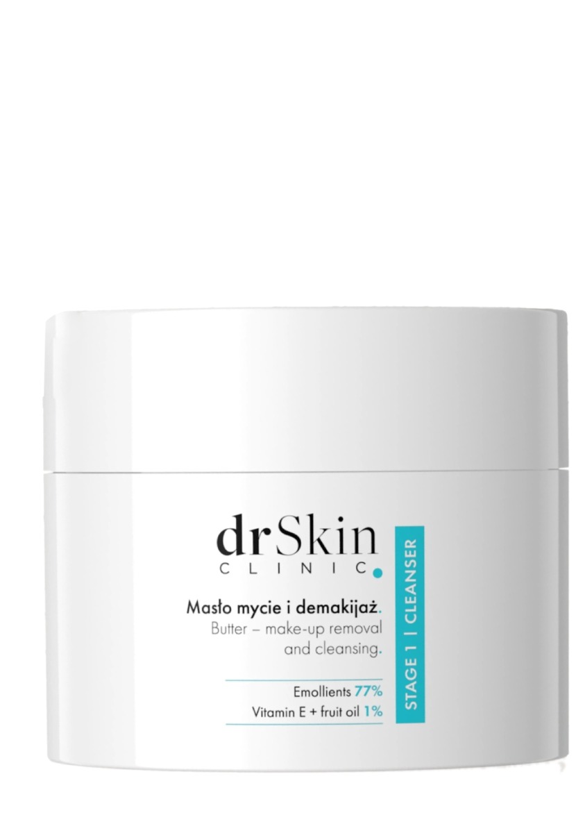 Dr Skin Clinic - Masło mycie i demakijaż 45ml 45 ml
