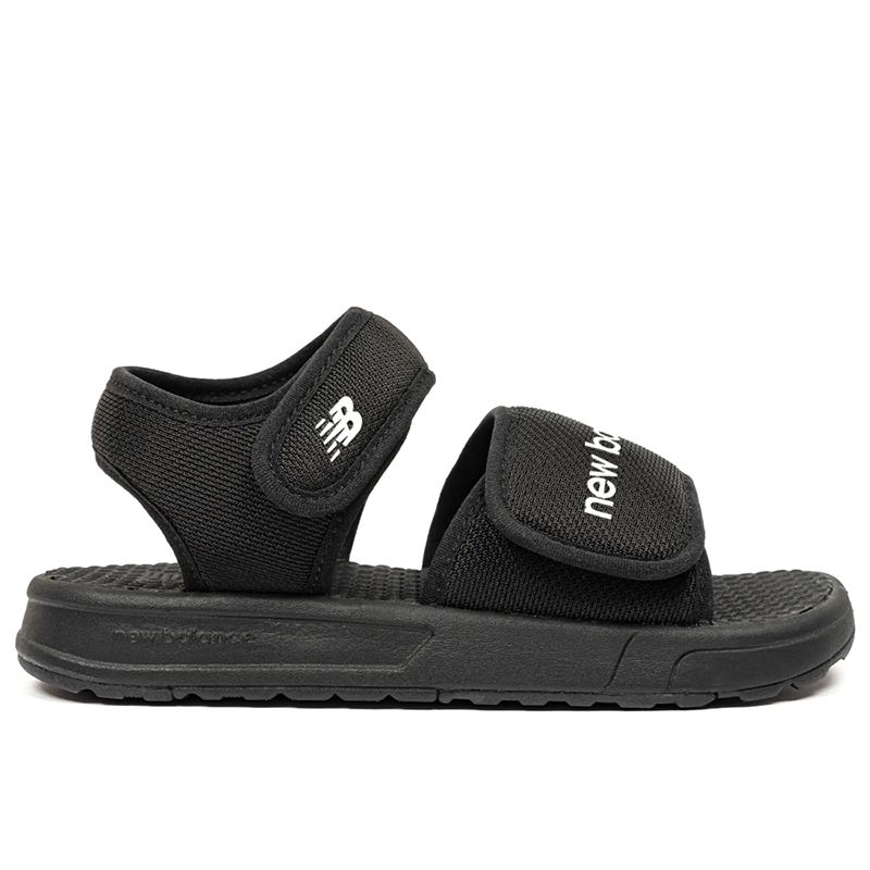 Sandały New Balance SYA750A3 - czarne
