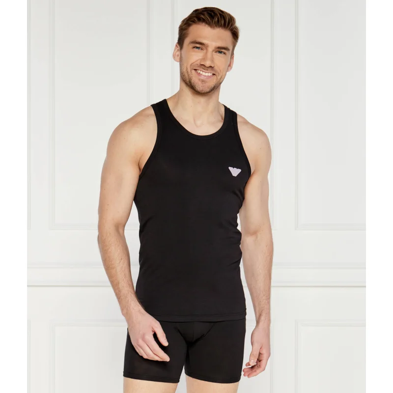 Emporio Armani Tank top | Slim Fit