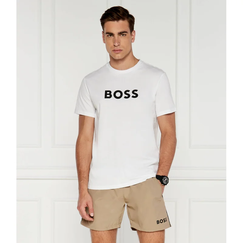 BOSS BLACK T-shirt RN | Regular Fit