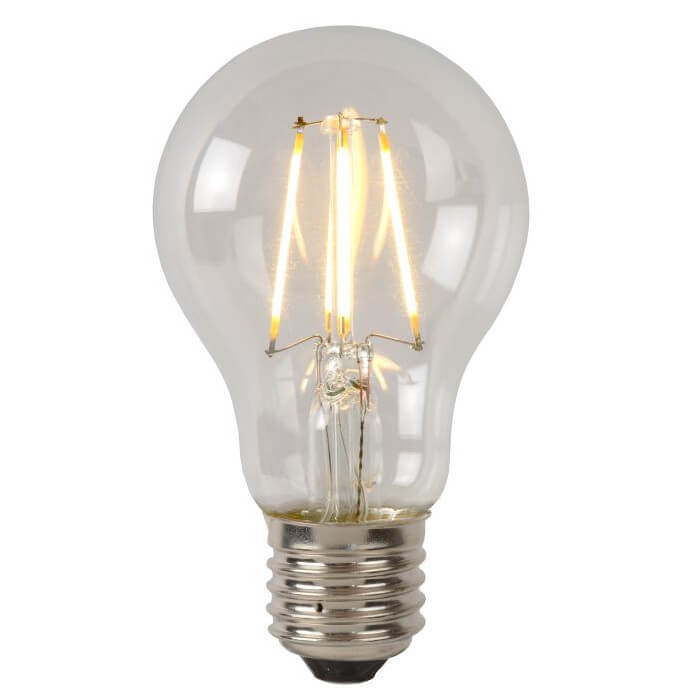 Kulista żarówka 49085/07/60 LED E27 7W 1300 lm 2700K szkło przezroczysta