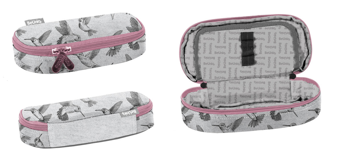 Paso, Piórnik Bez Wyposażenia, Be Uniq Wiktoria