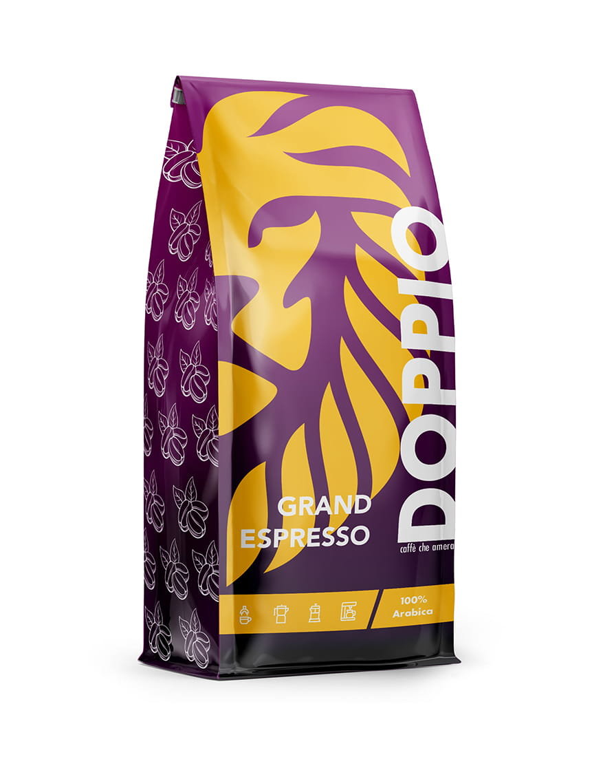 Doppio Grand Espresso 1 kg