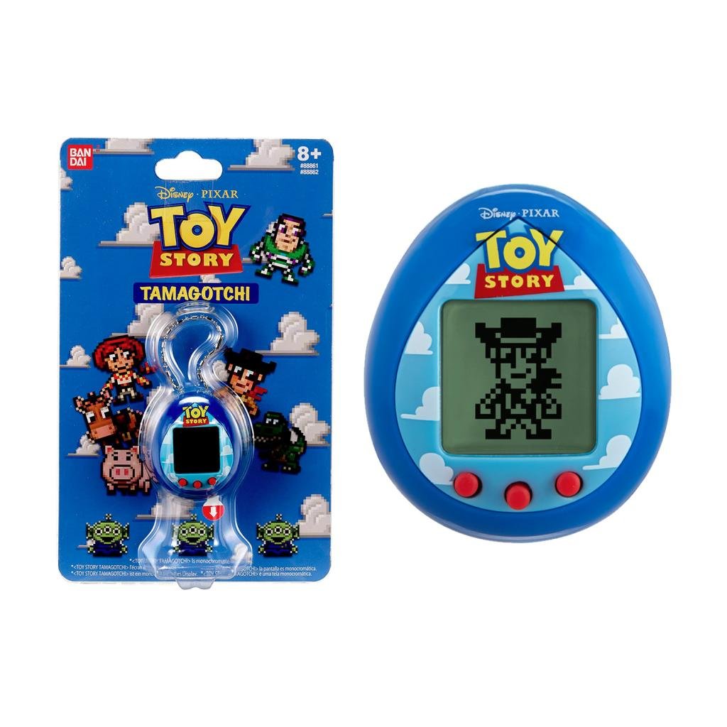 Toy Story - Characters (Clouds Edition) - Tamagotchi