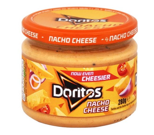 Dip Doritos Nacho Cheese 280g