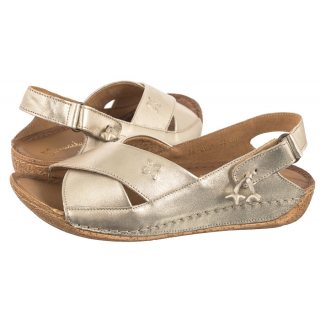 Sandały Złote 00994-64/00-5 (MA1236-a) Maciejka