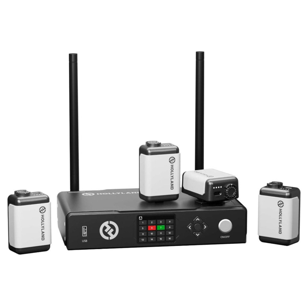Hollyland bezprzewodowe Tally Lights 4 sztuki