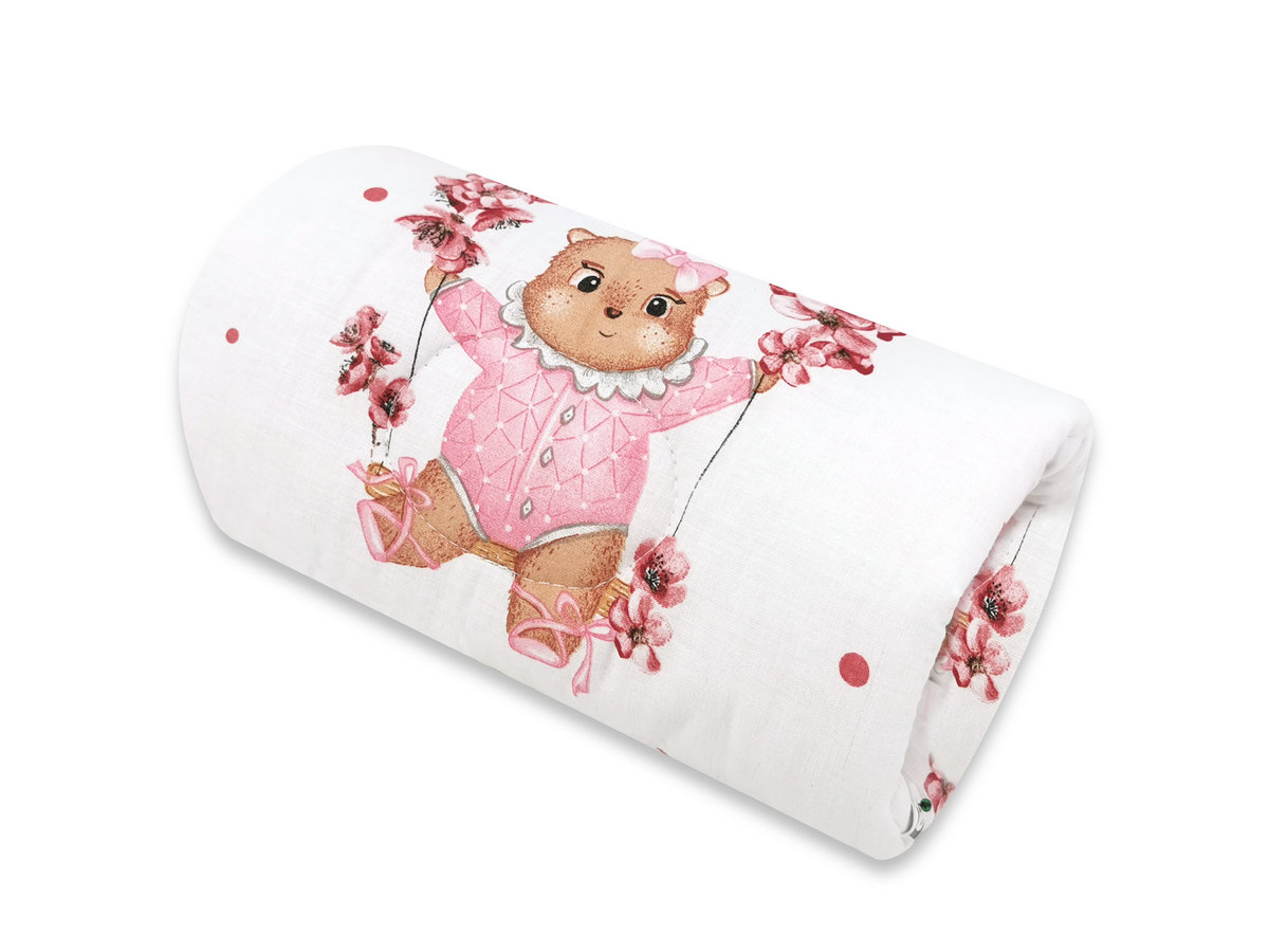Mufka do karmienia BAWEŁNA 100% BETTY