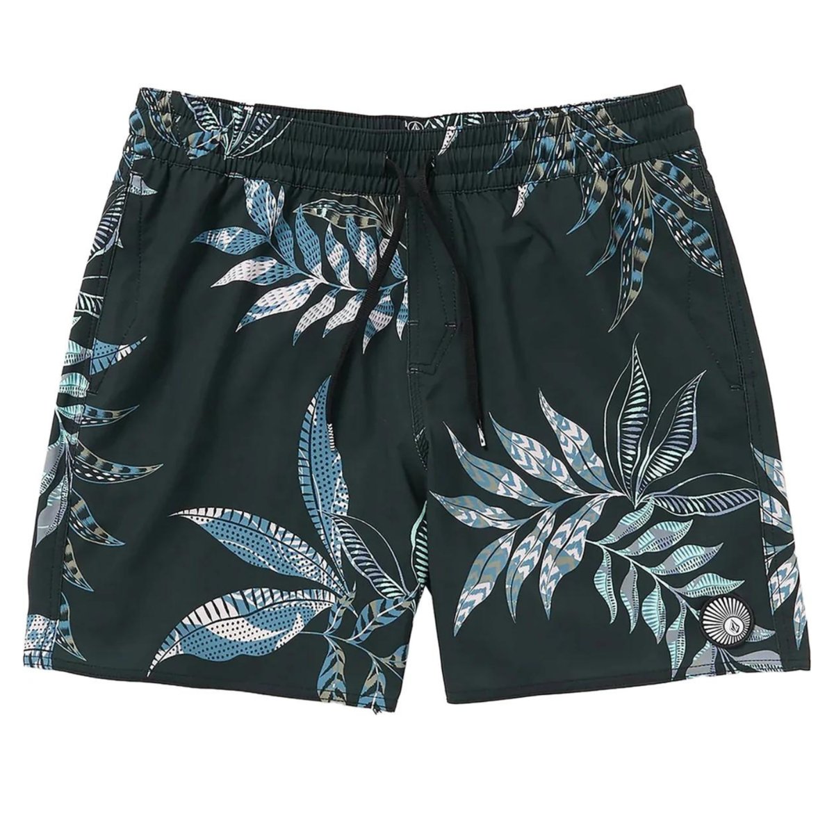 Spodenki męskie Volcom Baffle Trunk plażowe kąpielowe-M
