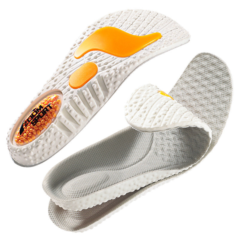 Wkładki do butów sportowych męskich z poduszką powietrzną 41-46 regulowane