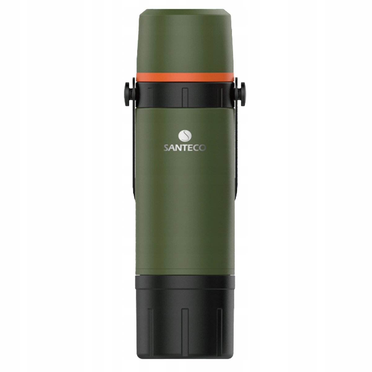 Kubek Termiczny Santeco Termos na kawę i herbatę - szczelny ustnik 650ml