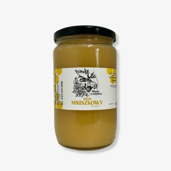 Miód mniszkowy 950g