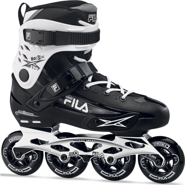 Rolki Fila Houdini Evo rekreacyjne czarne r. 45
