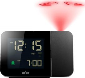 Braun BC 015 B-DCF black