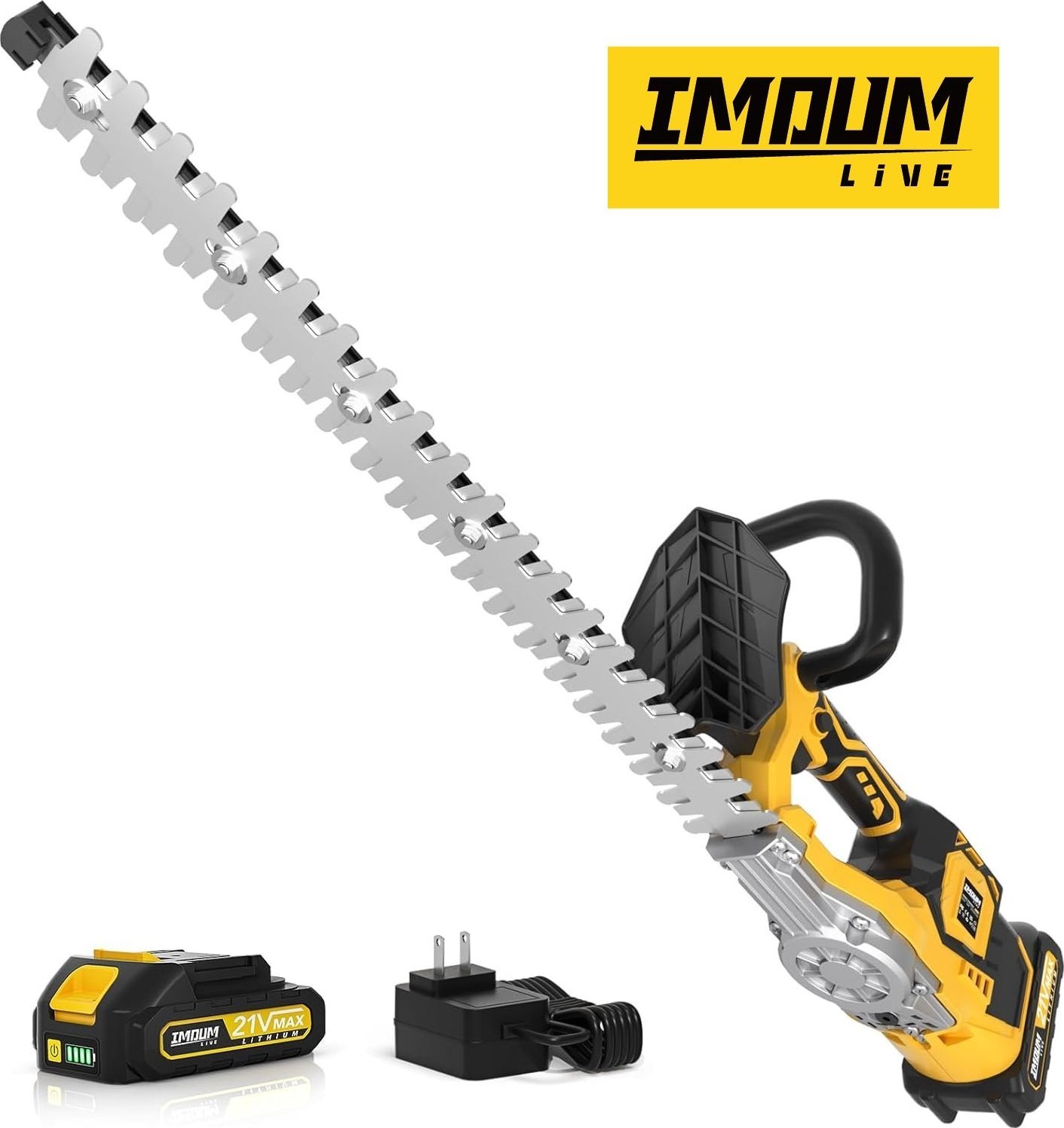 IMOUM LLJ50 Nożyce akumulatorowe 50 cm