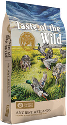 Taste of the Wild - Ancient Wetlands - 6,35 kg