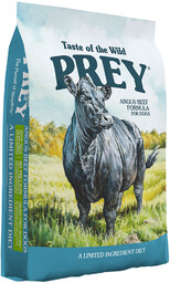 Taste of the Wild Prey Dog Angus Beef 3,6 kg