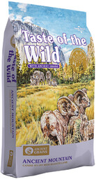 Taste of the Wild - Ancient Mountain - 6,35 kg