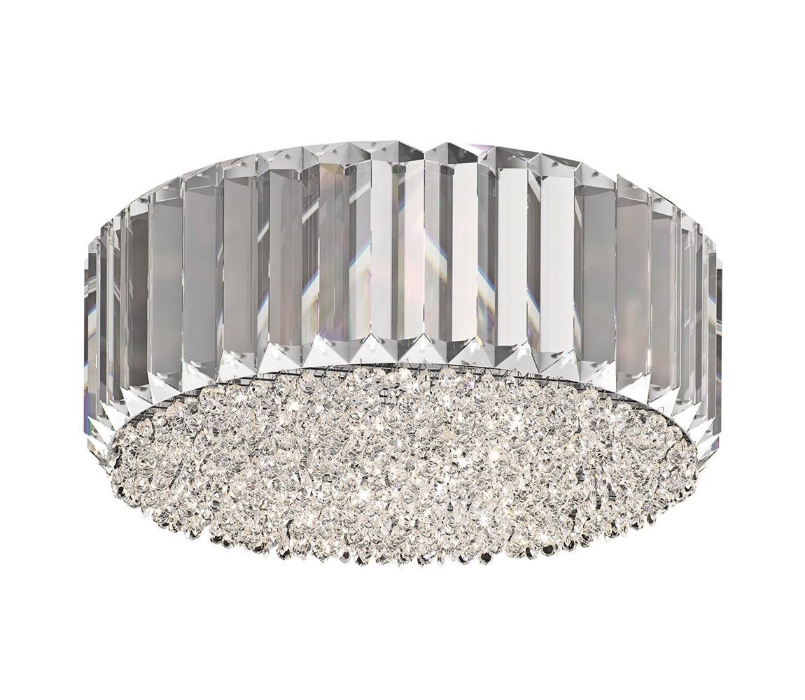 Brilagi - LED Plafon kryształowy GLAMOUR 5xG9/42W/230V