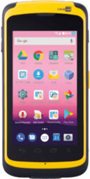 CipherLab RS51, 2D, 11,9cm (4,7''), GPS, RFID, BT, Wi-Fi, 4G, NFC, Android, GMS