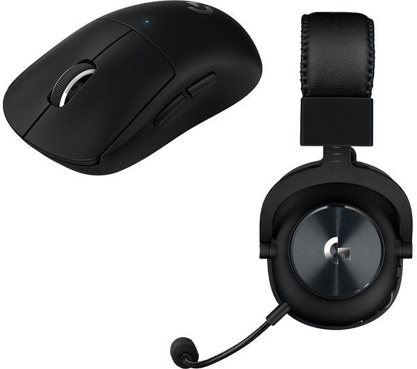 Logitech Pro X Wireless Lightspeed Combo