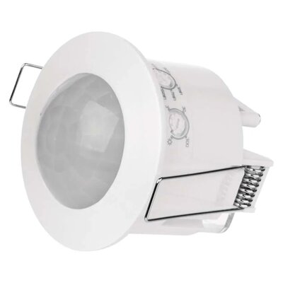 Emos Czujnik ruchu PIR IP20 1200W biały G1160 G1160