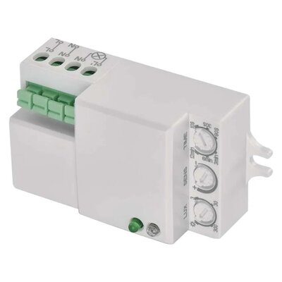 Emos Czujnik ruchu MW IP20 1200W biały G1210 G1210
