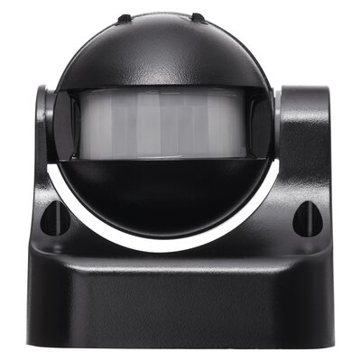 Emos Czujnik ruchu PIR IP44 1200W czarny G1125 G1125