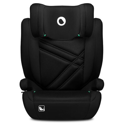 Lionelo Hugo i-Size fotelik samochodowy 9-36kg Black Carbon