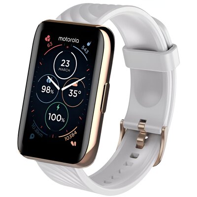 Motorola Moto Watch 40 45mm Biały