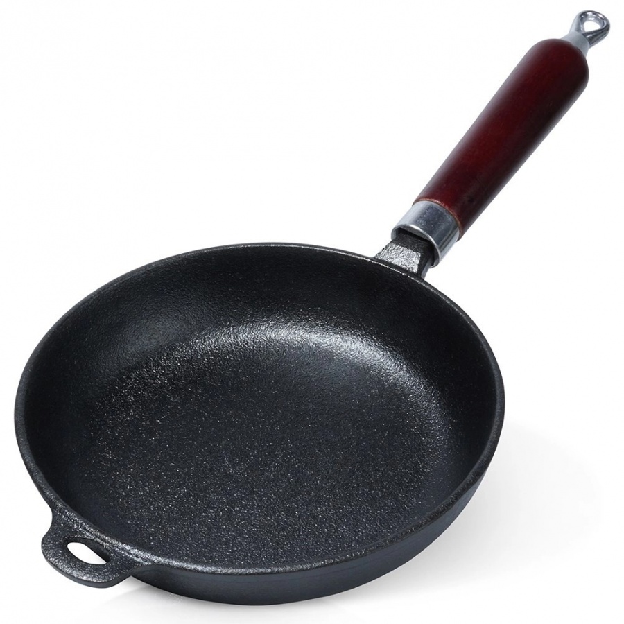 Patelnia żeliwna cast line 20 cm kod: O-199038