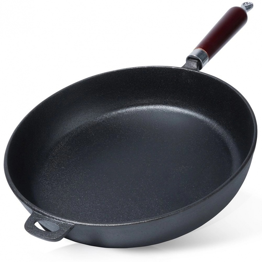 Patelnia żeliwna cast line 30 cm kod: O-199043