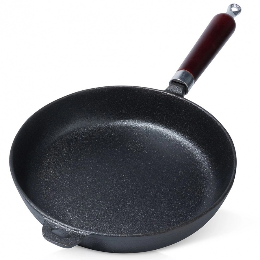 Patelnia żeliwna cast line 24 cm kod: O-199040