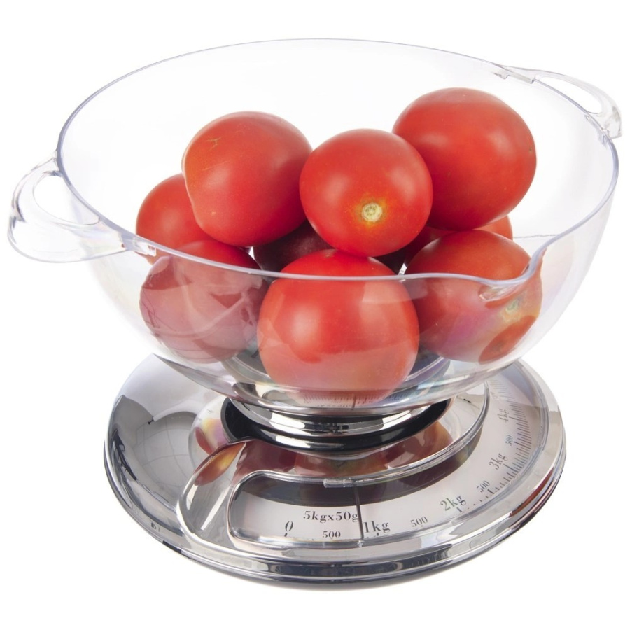 Waga kuchenna mechaniczna z misą 5 kg O-131814