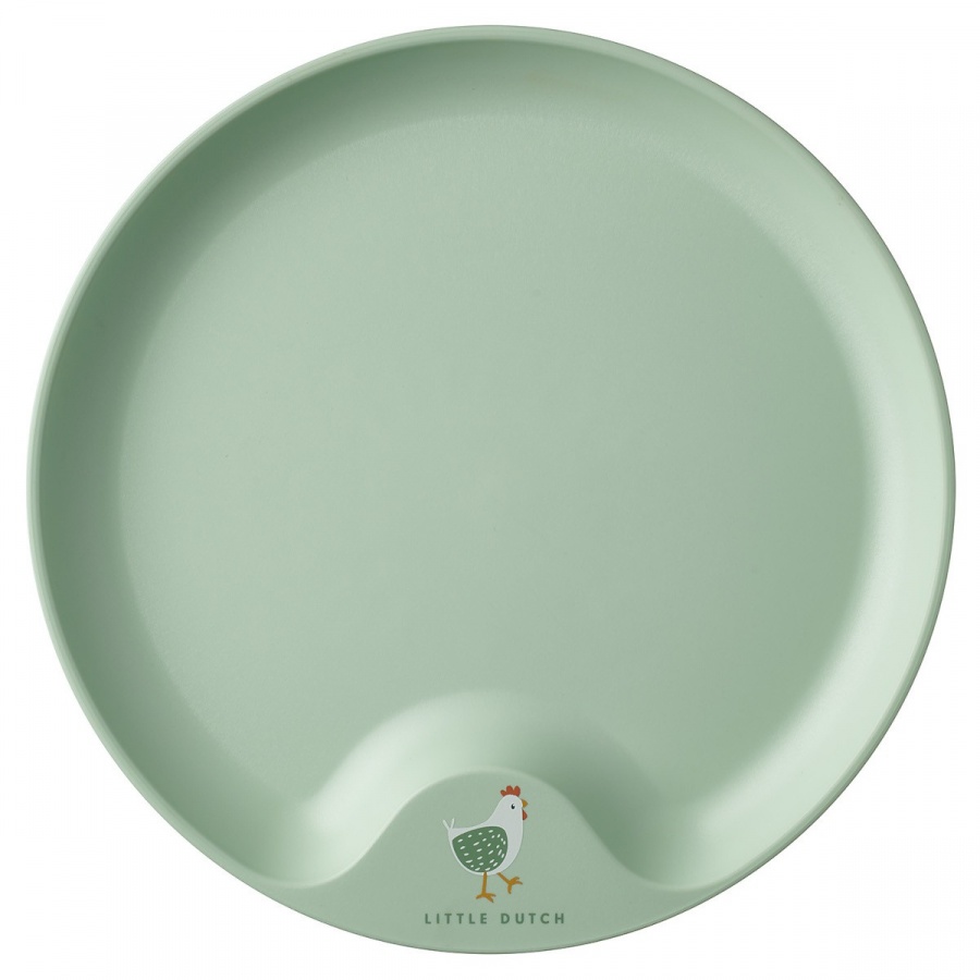 Talerzyk dziecięcy mio little farm 108001565399 kod: 108001565399