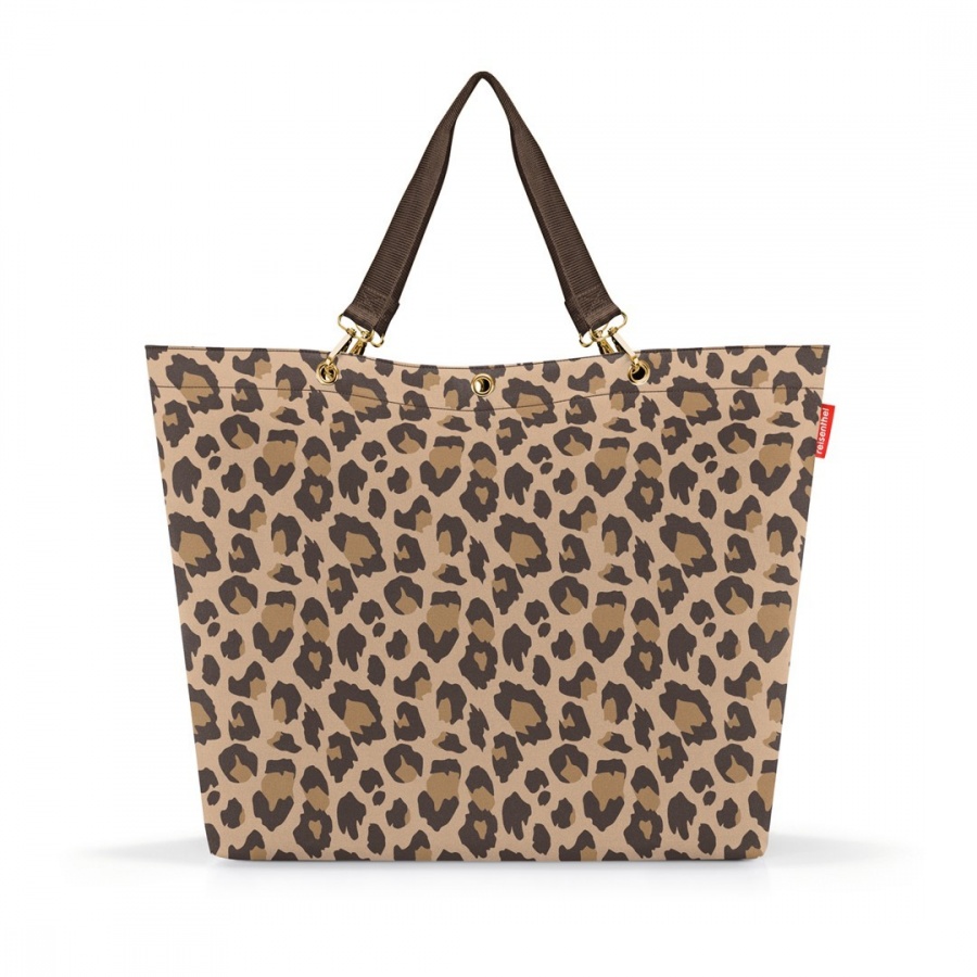 Torba shopper xl, leo macchiato kod: RZU6048