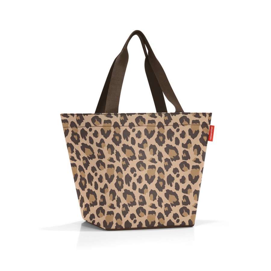 Torba shopper m, leo macchiato kod: RZS6048