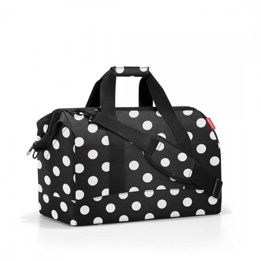 Torba allrounder l, dots white kod: RMT7073