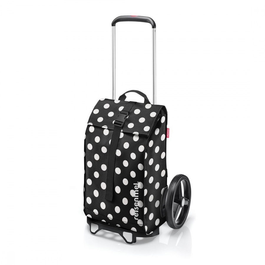 Wózek citycruiser, dots white kod: RMJ7073