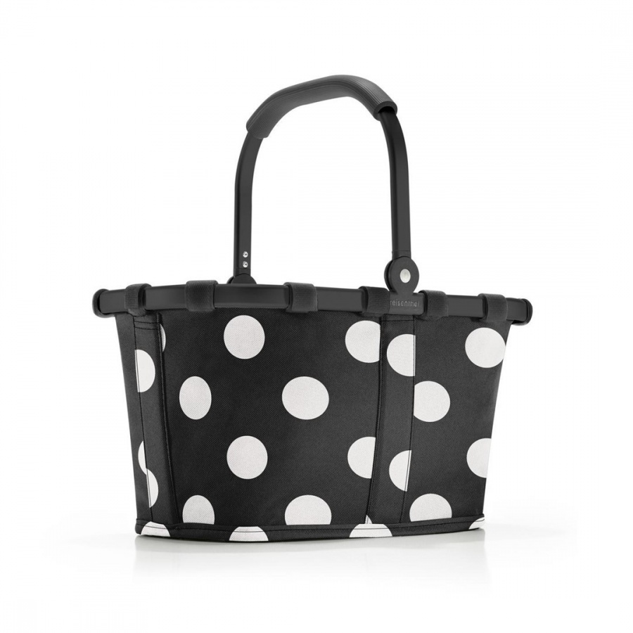 Koszyk carrybag xs frame, dots white kod: RBN7072
