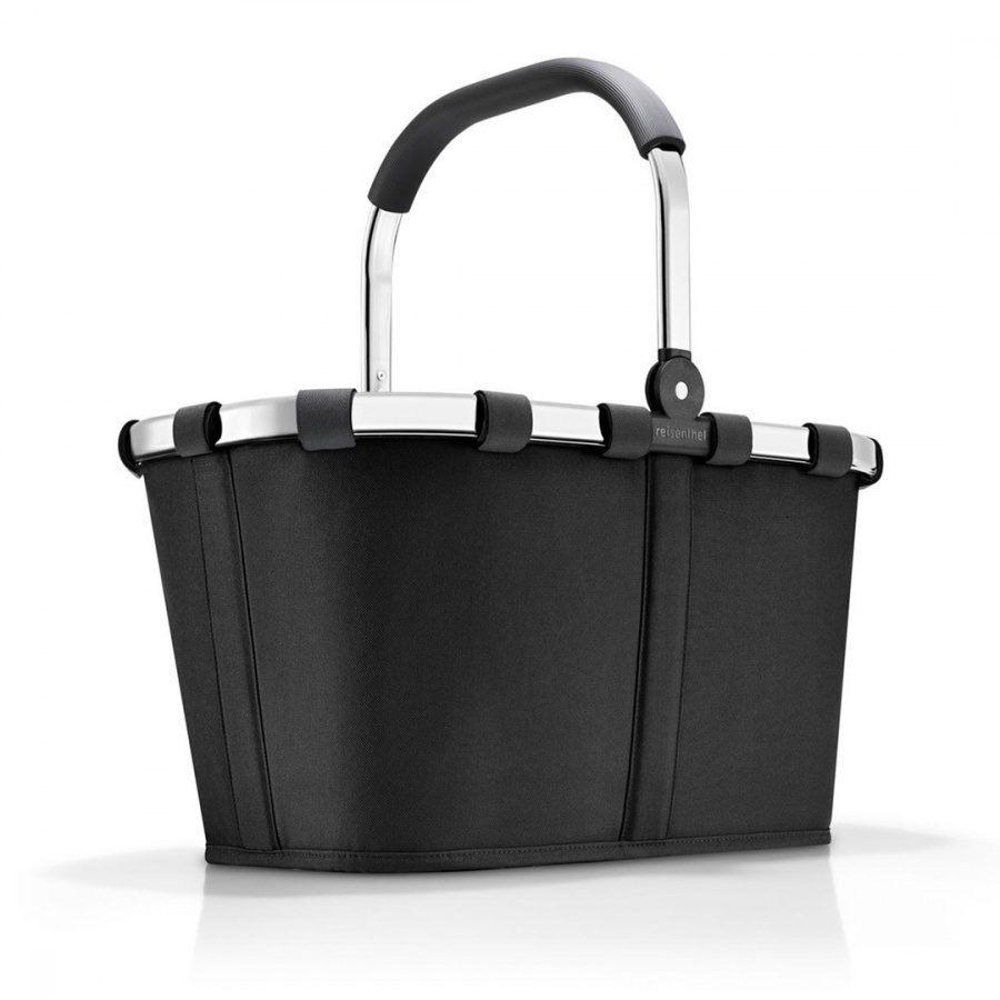 Koszyk carrybag frame, platinum/black kod: RBK7070