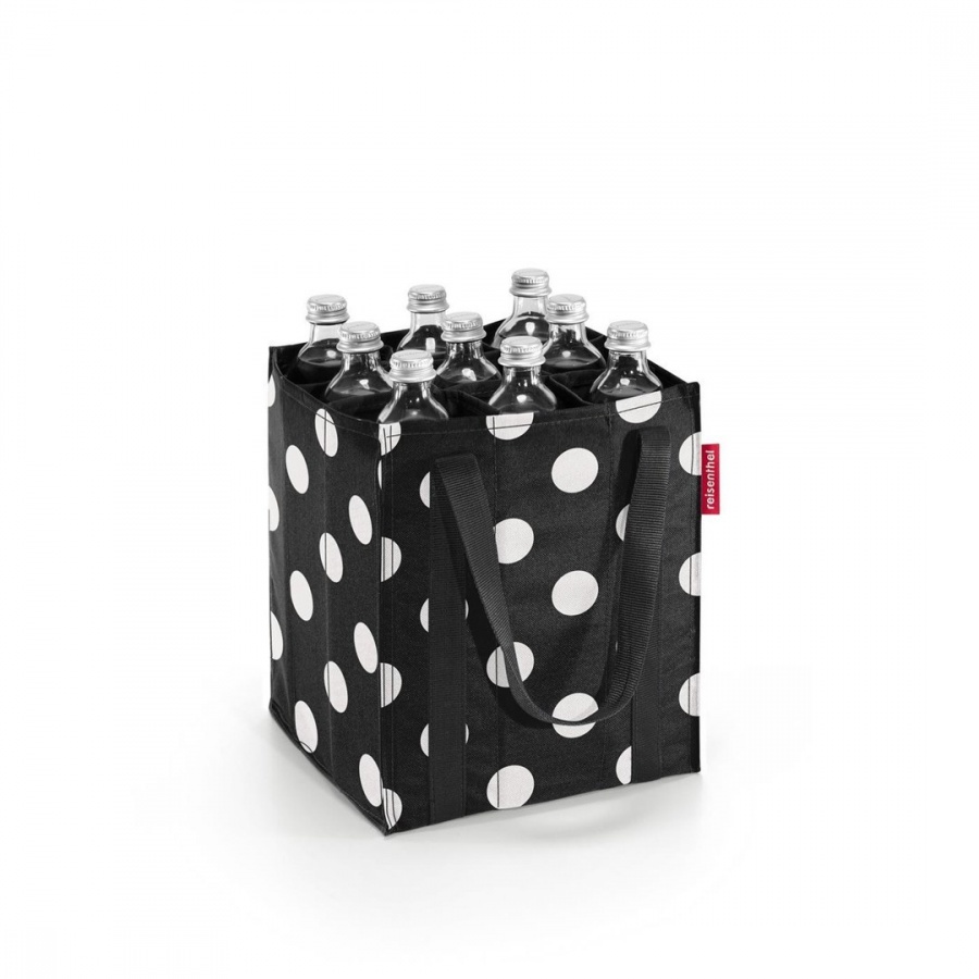 Torba bottlebag, dots white kod: RZJ7073